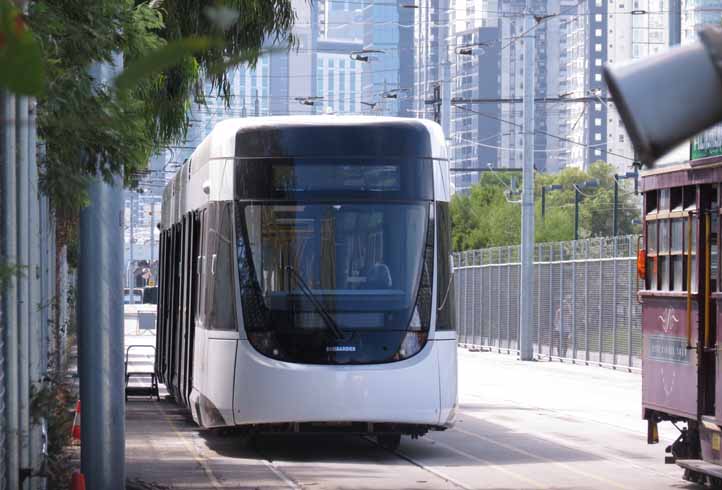 Yarra Trams Bombardier Flexity Swift Class E 6006